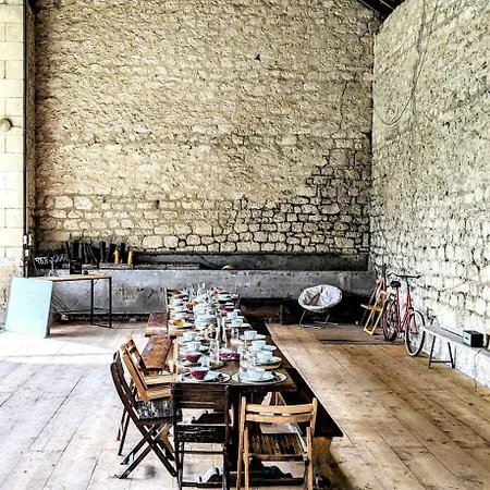 Country house Verdonne Chivres-Val