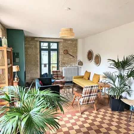 Verdonne Country house *