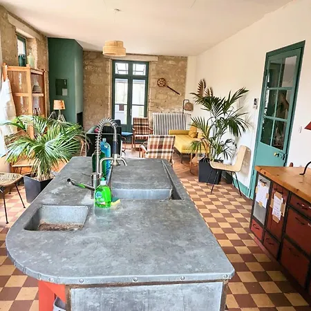 Country house Verdonne *